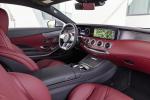 Mercedes-Benz S560 Coupe AMG Line 2017 года (WW)